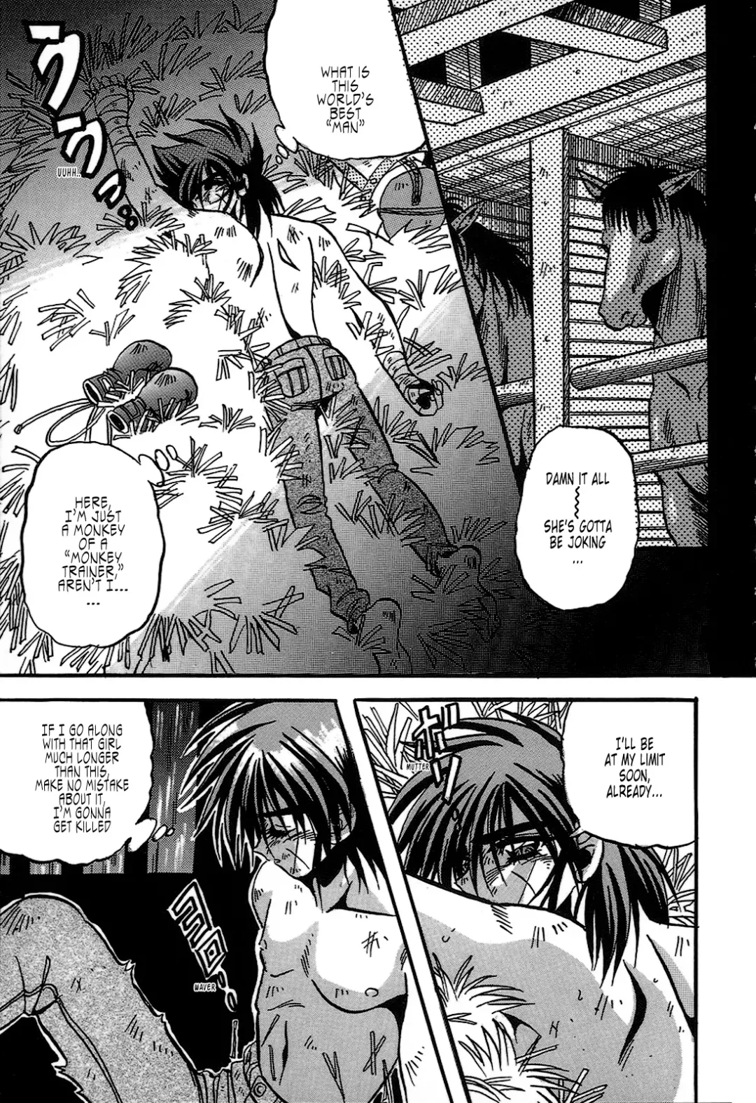 [Appleton] Cherry Town Fhentai - Page 151