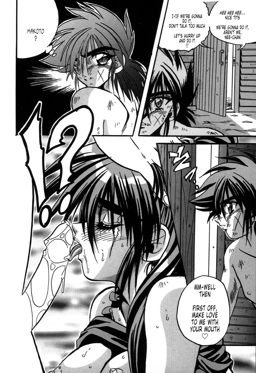 [Appleton] Cherry Town Fhentai - Page 152