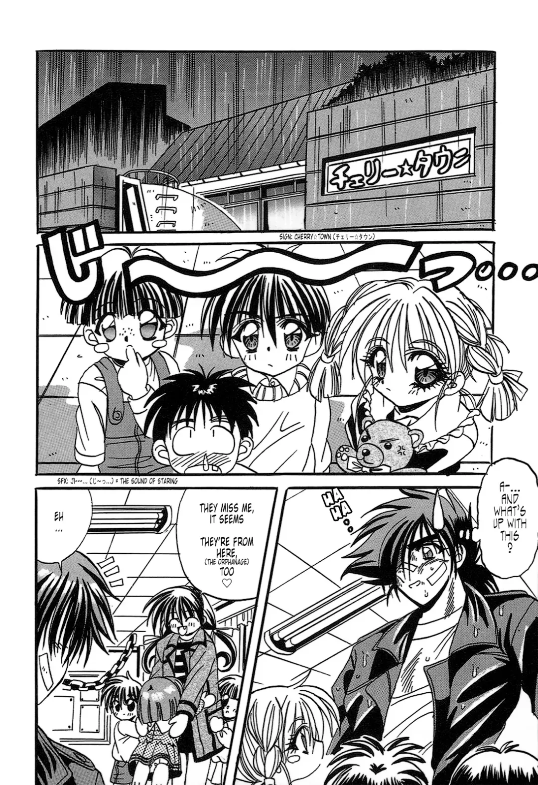 [Appleton] Cherry Town Fhentai - Page 166