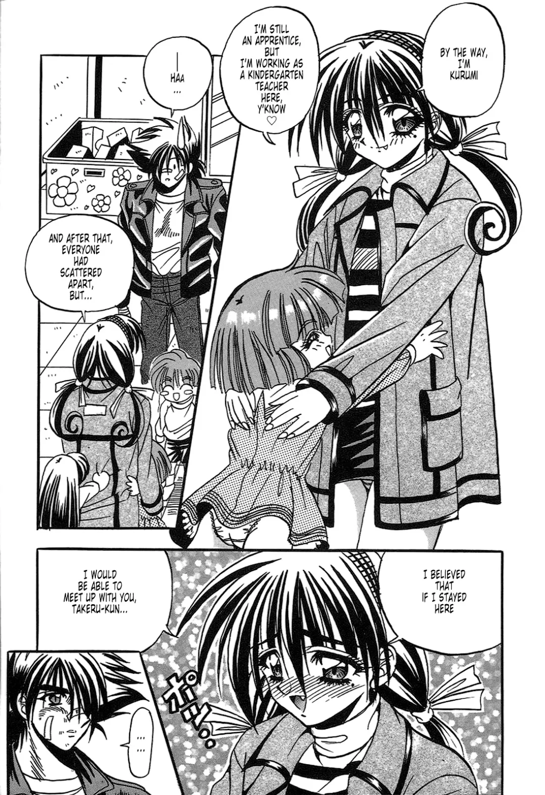 [Appleton] Cherry Town Fhentai - Page 167