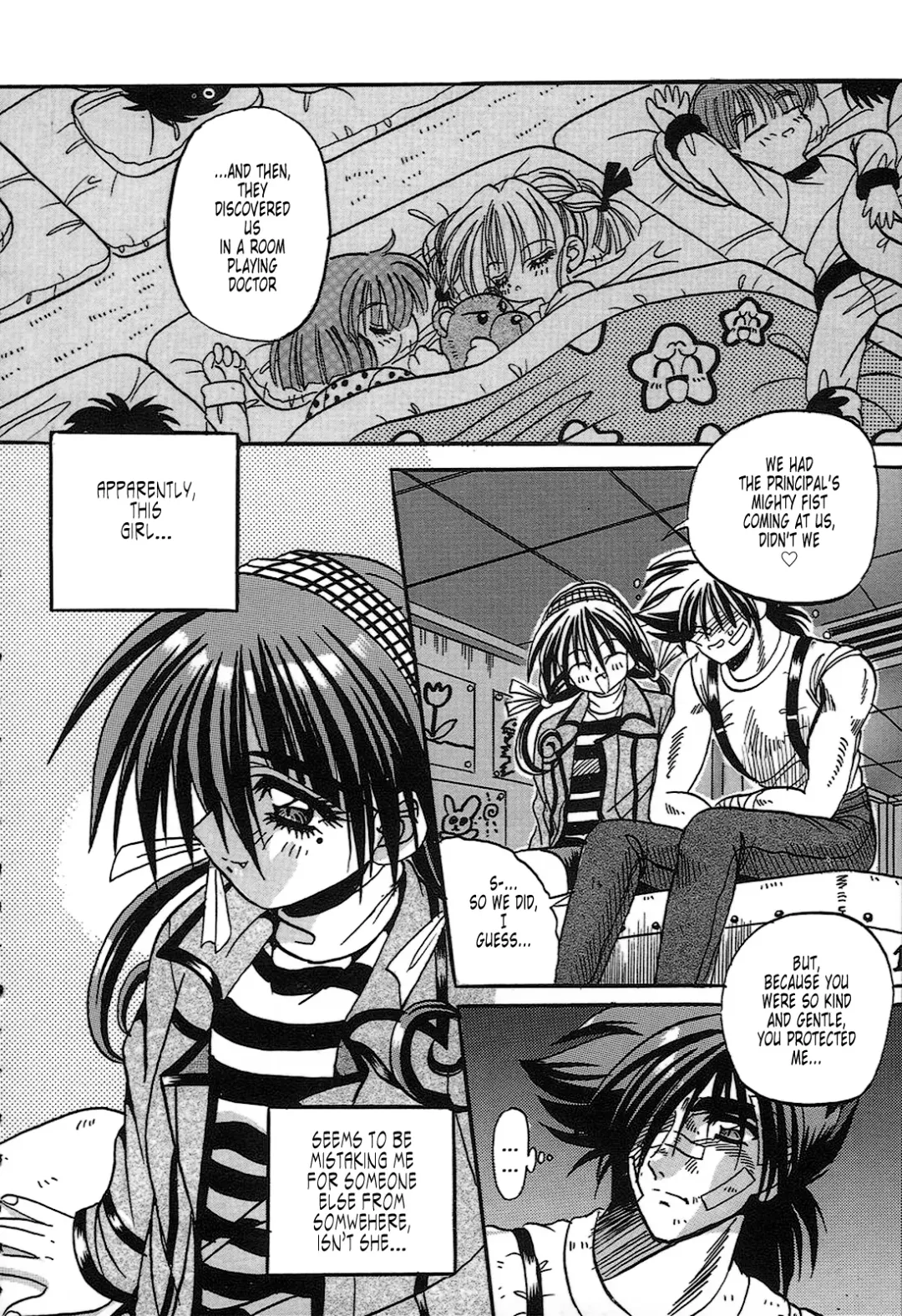 [Appleton] Cherry Town Fhentai - Page 168