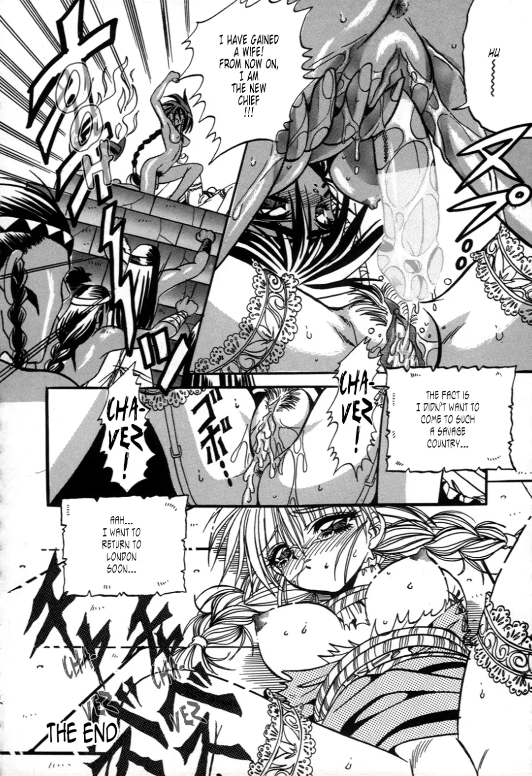 [Appleton] Cherry Town Fhentai - Page 17