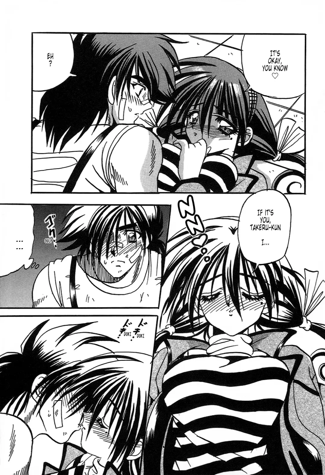 [Appleton] Cherry Town Fhentai - Page 171