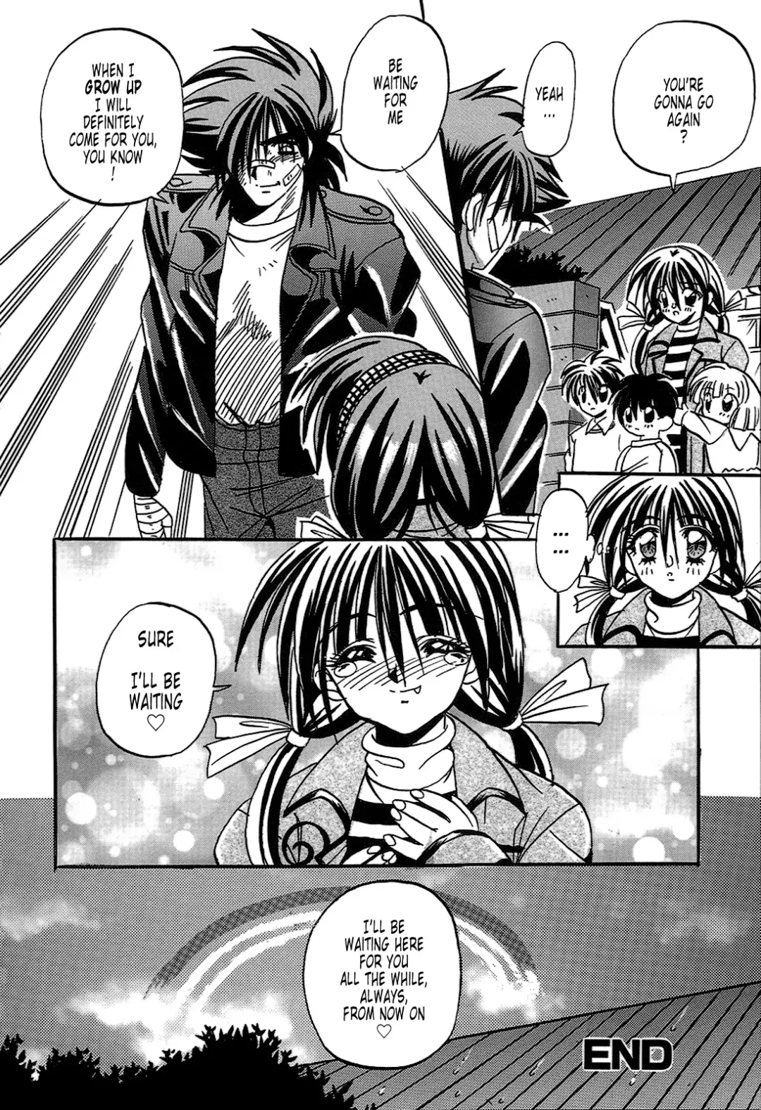 [Appleton] Cherry Town Fhentai - Page 180