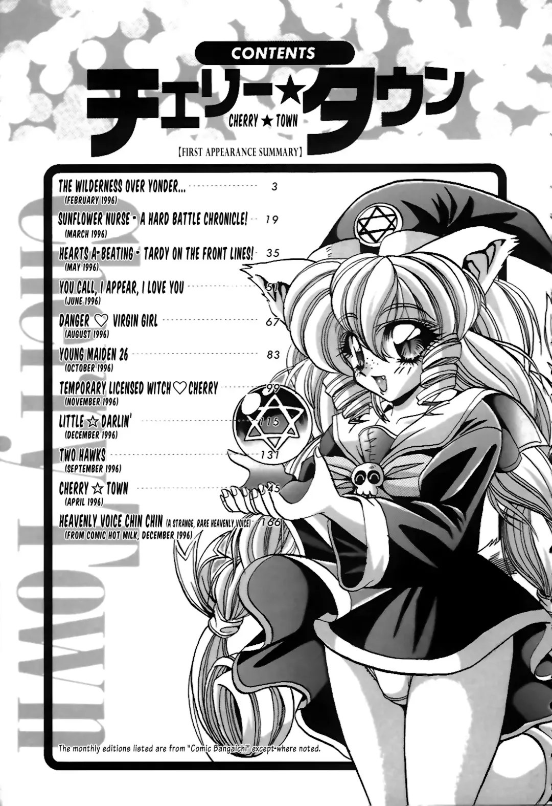 [Appleton] Cherry Town Fhentai - Page 182