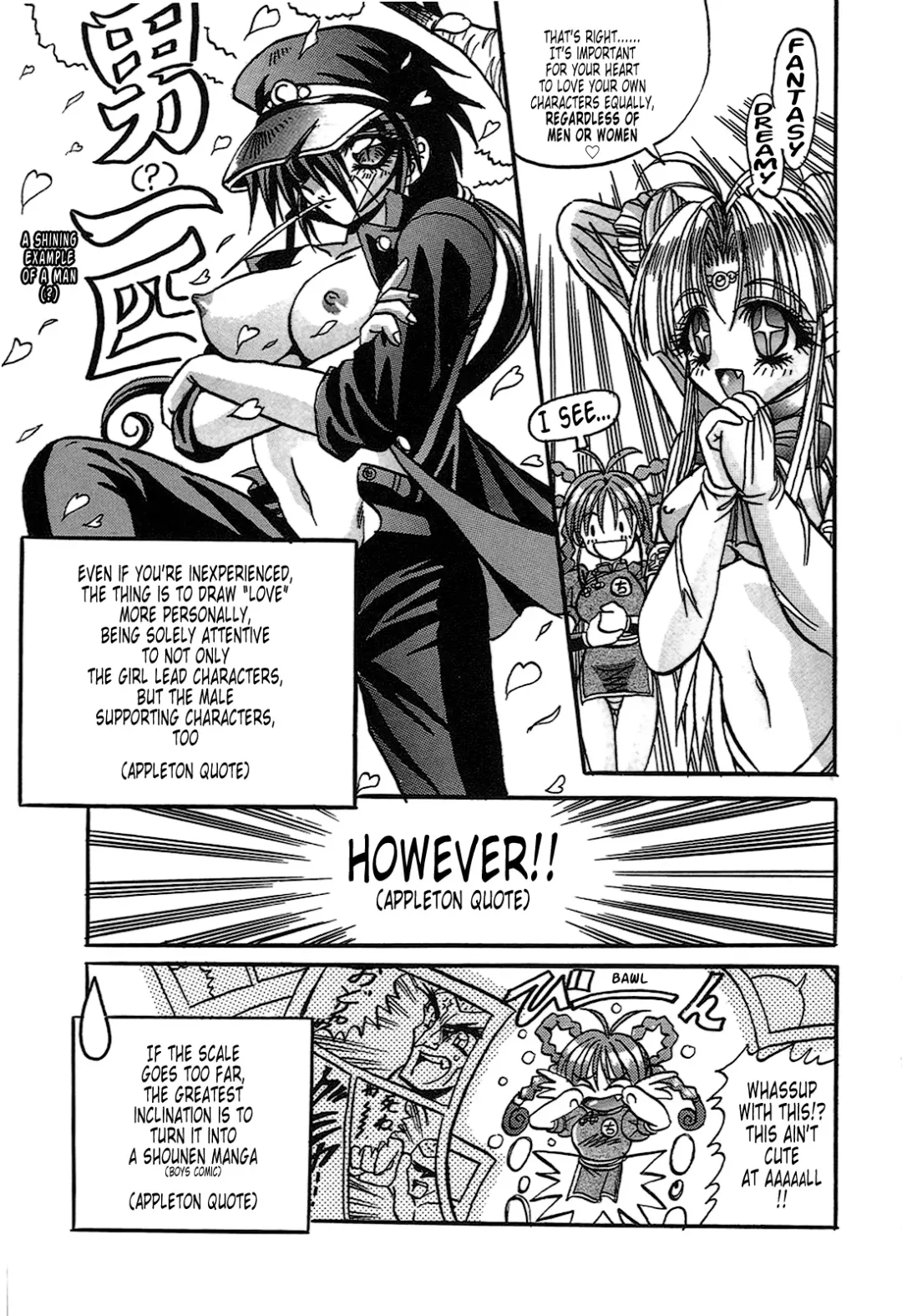 [Appleton] Cherry Town Fhentai - Page 184