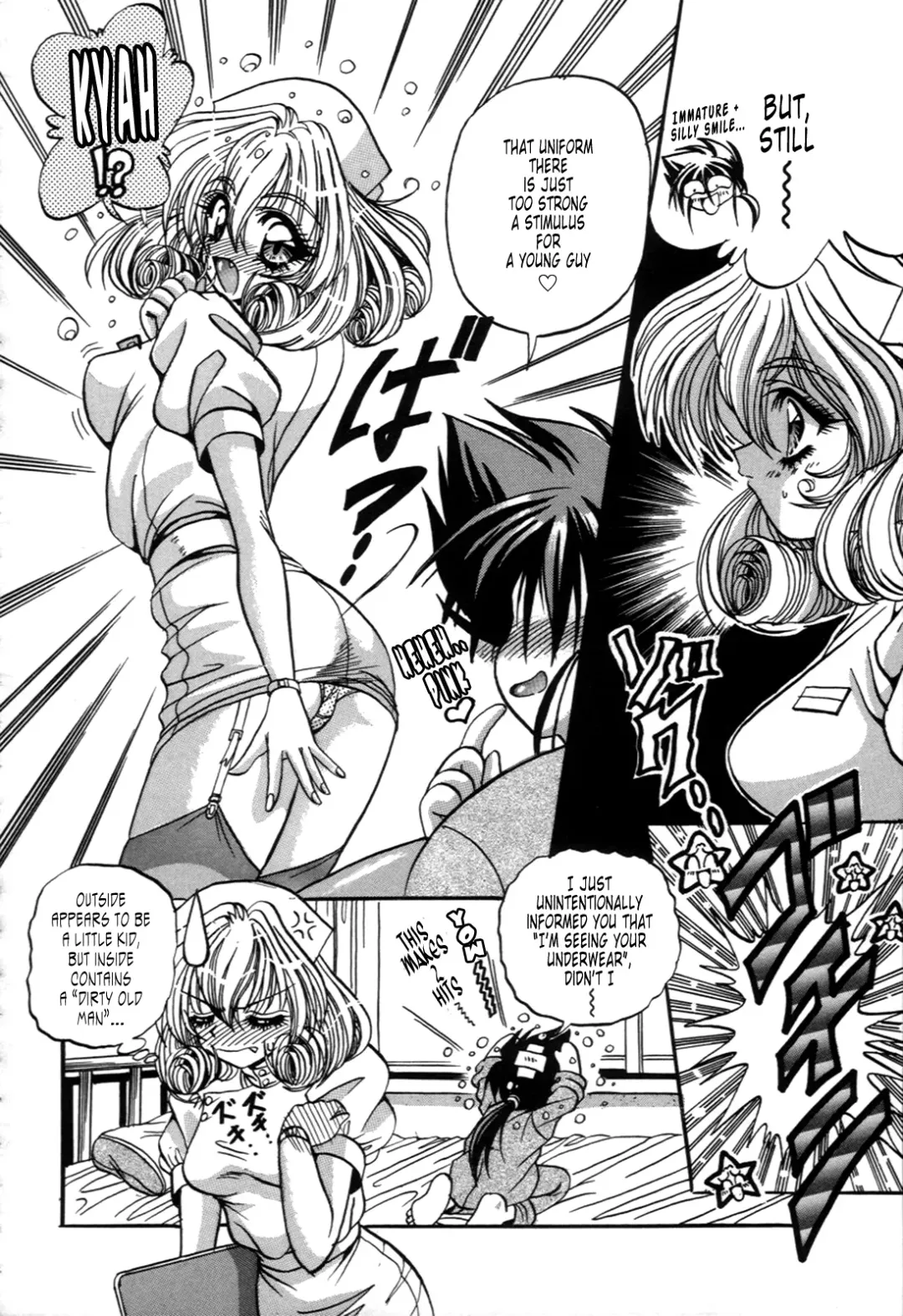 [Appleton] Cherry Town Fhentai - Page 21