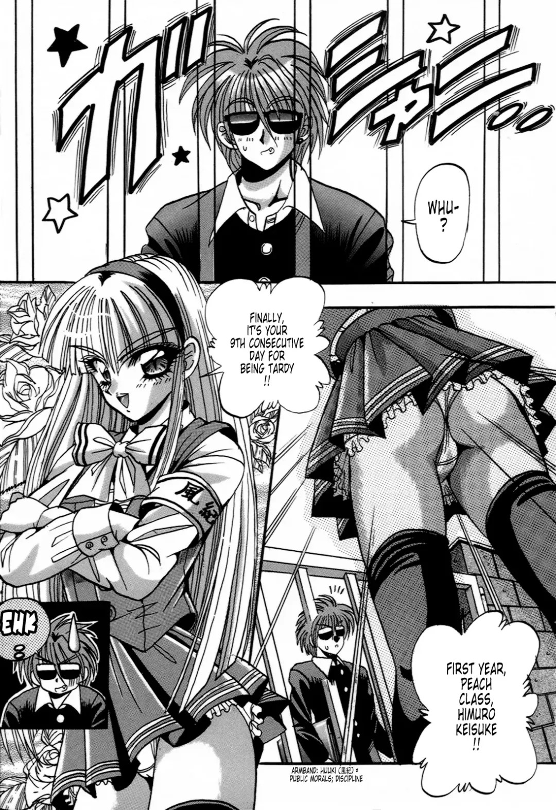 [Appleton] Cherry Town Fhentai - Page 36