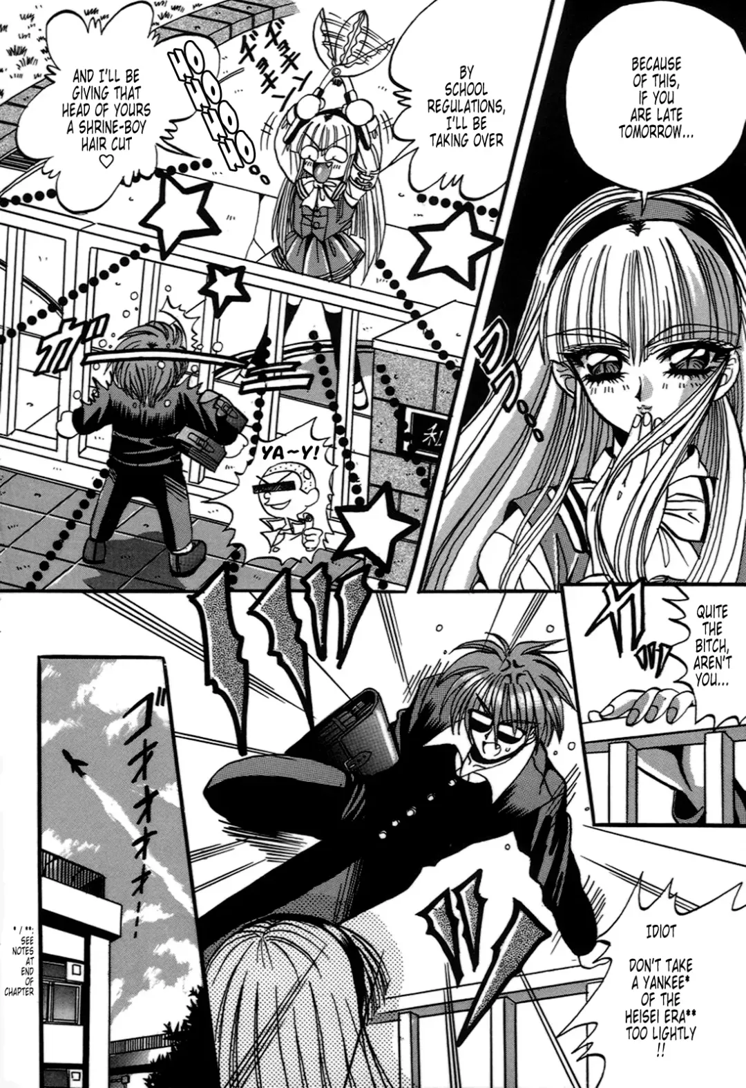 [Appleton] Cherry Town Fhentai - Page 37