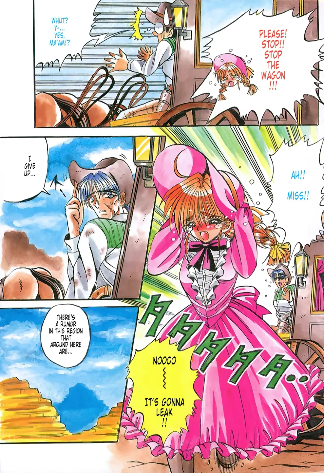 [Appleton] Cherry Town Fhentai - Page 4