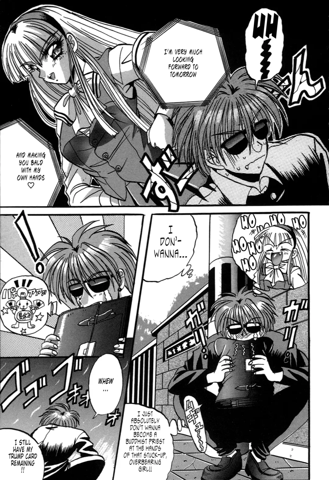 [Appleton] Cherry Town Fhentai - Page 40