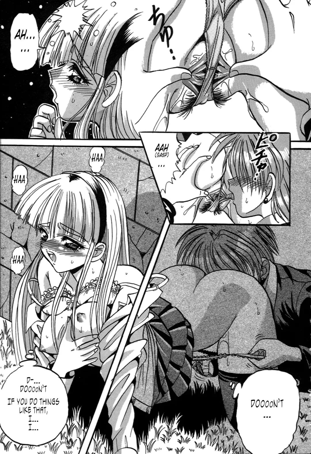 [Appleton] Cherry Town Fhentai - Page 44