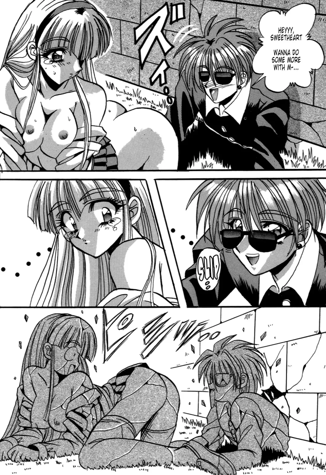 [Appleton] Cherry Town Fhentai - Page 50