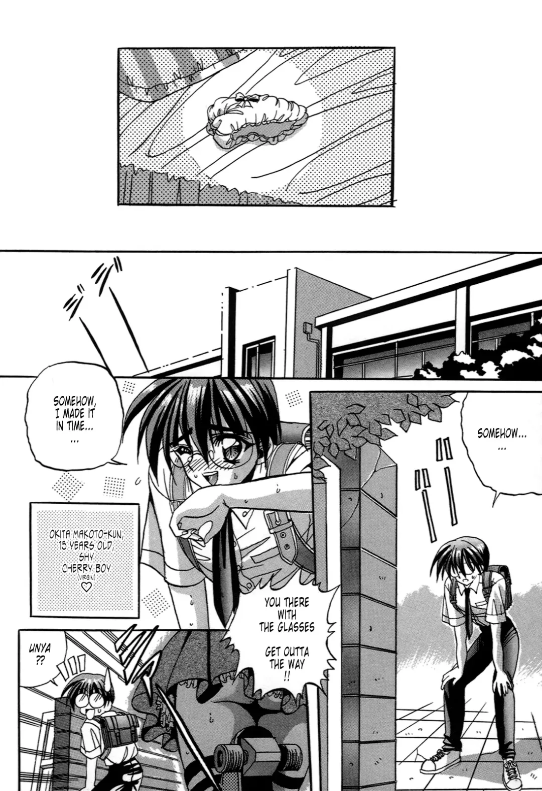 [Appleton] Cherry Town Fhentai - Page 77