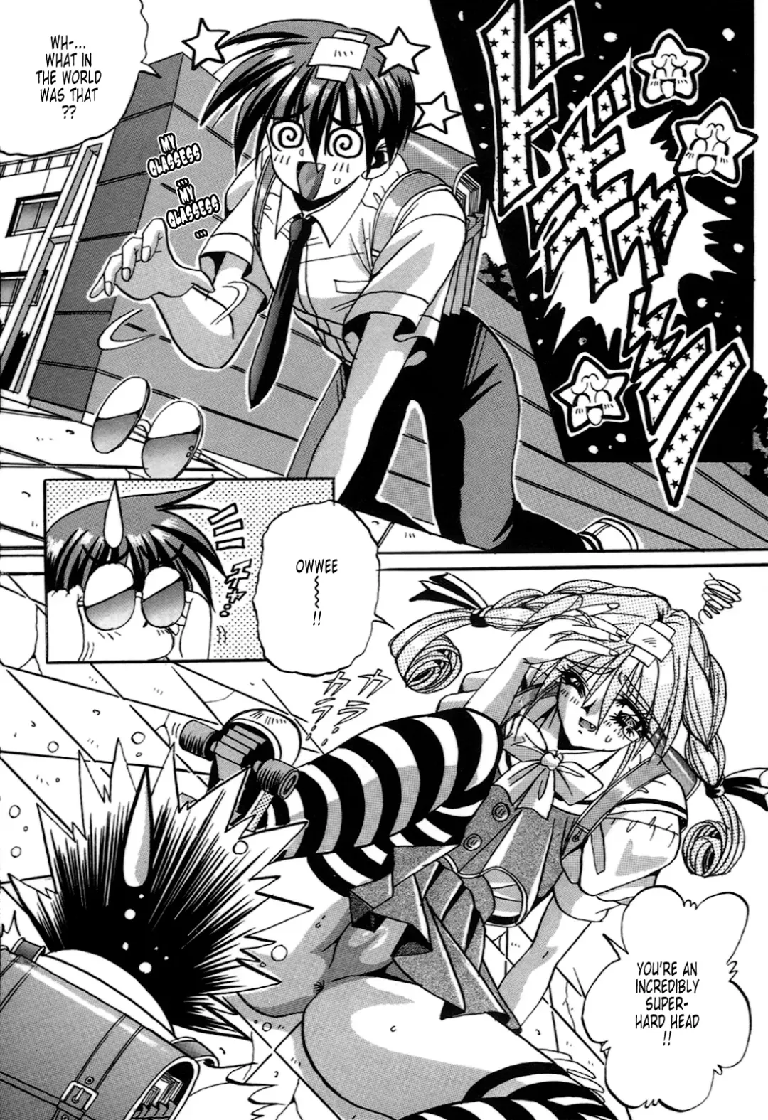 [Appleton] Cherry Town Fhentai - Page 78