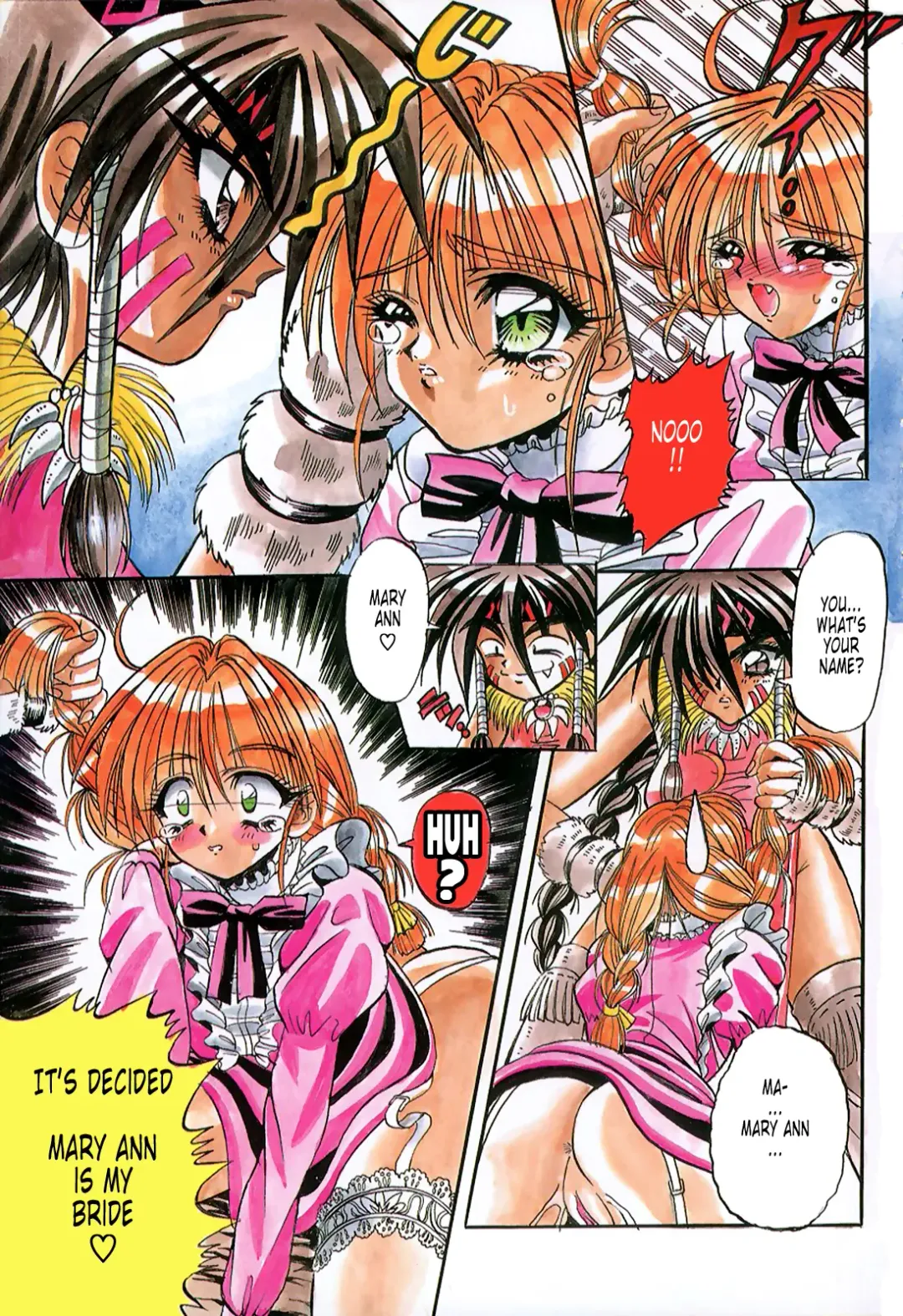 [Appleton] Cherry Town Fhentai - Page 8