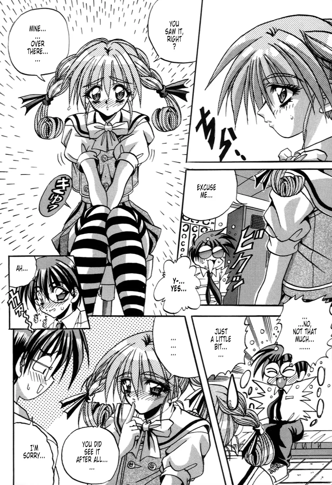 [Appleton] Cherry Town Fhentai - Page 81