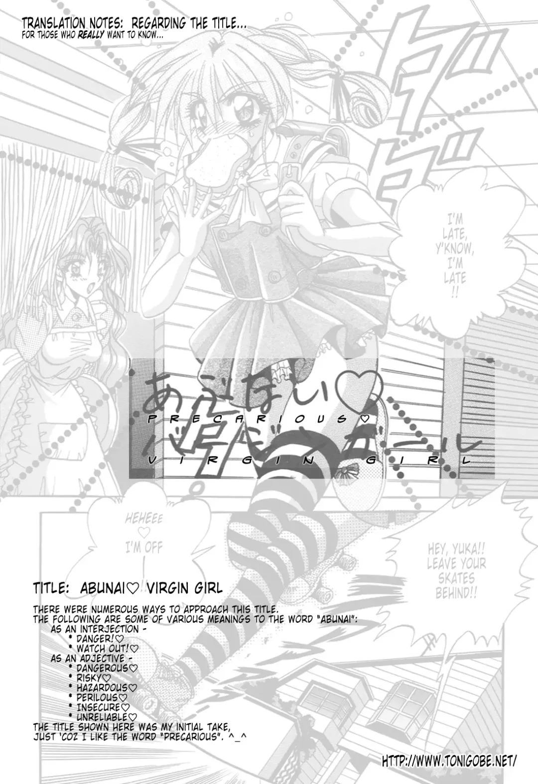 [Appleton] Cherry Town Fhentai - Page 91