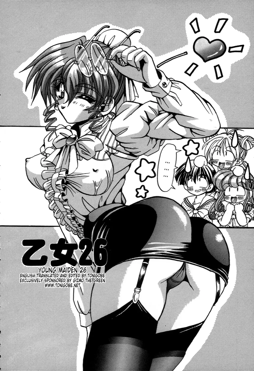 [Appleton] Cherry Town Fhentai - Page 94