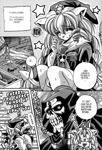 [Appleton] Cherry Town Fhentai - Page 111