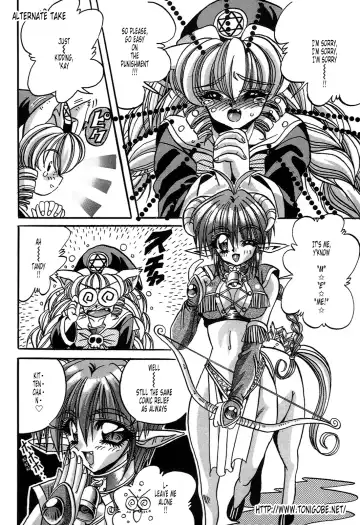 [Appleton] Cherry Town Fhentai - Page 126