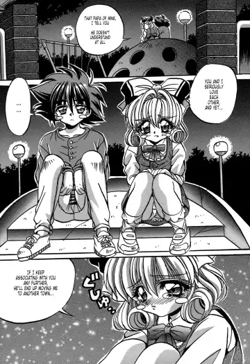 [Appleton] Cherry Town Fhentai - Page 131