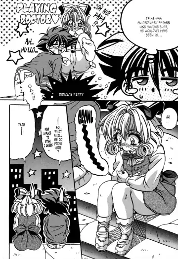 [Appleton] Cherry Town Fhentai - Page 132