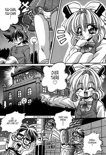 [Appleton] Cherry Town Fhentai - Page 133
