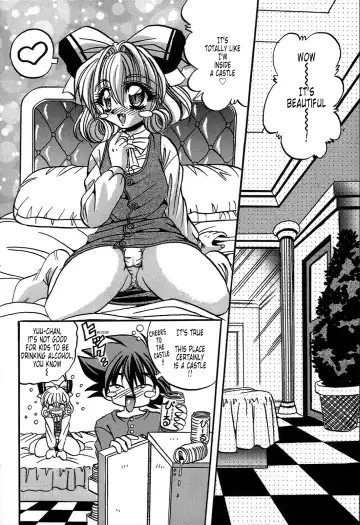 [Appleton] Cherry Town Fhentai - Page 136