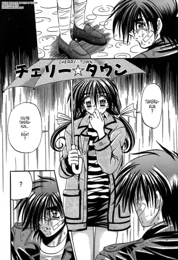 [Appleton] Cherry Town Fhentai - Page 164