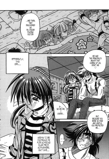 [Appleton] Cherry Town Fhentai - Page 168