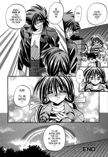 [Appleton] Cherry Town Fhentai - Page 180