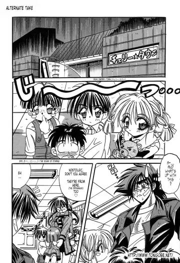 [Appleton] Cherry Town Fhentai - Page 181