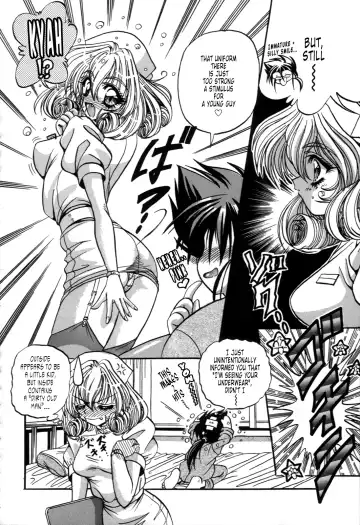 [Appleton] Cherry Town Fhentai - Page 21