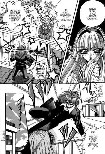[Appleton] Cherry Town Fhentai - Page 37