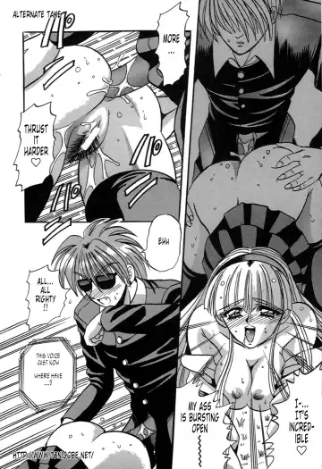 [Appleton] Cherry Town Fhentai - Page 54