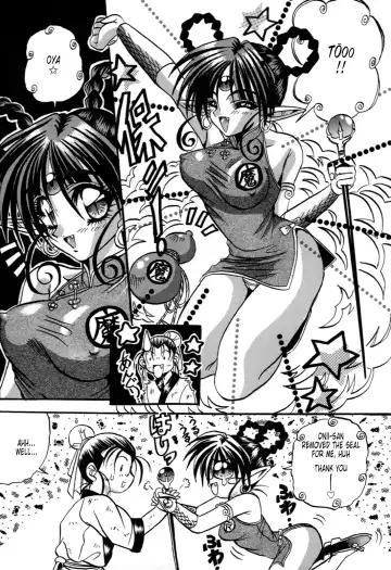 [Appleton] Cherry Town Fhentai - Page 59