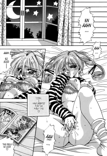 [Appleton] Cherry Town Fhentai - Page 74