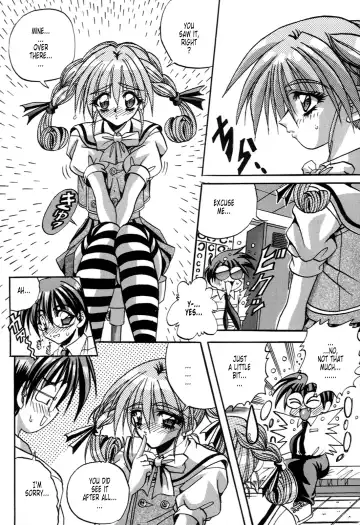 [Appleton] Cherry Town Fhentai - Page 81