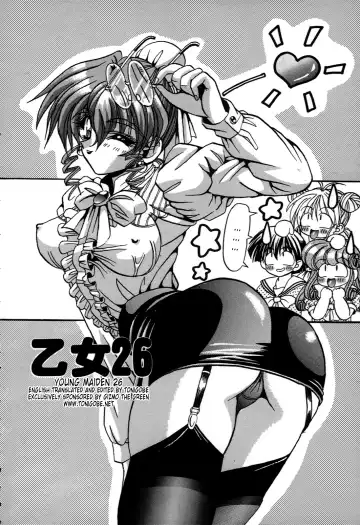 [Appleton] Cherry Town Fhentai - Page 94