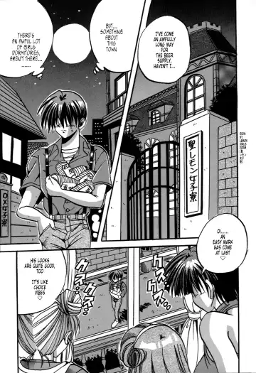 [Appleton] Cherry Town Fhentai - Page 95