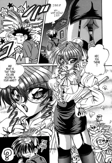 [Appleton] Cherry Town Fhentai - Page 97