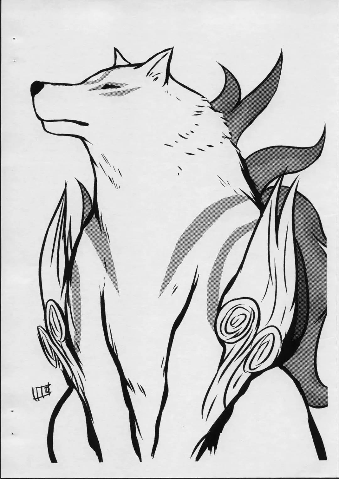 [Nakagami Takashi] Fudeshirabe Fhentai - Page 11