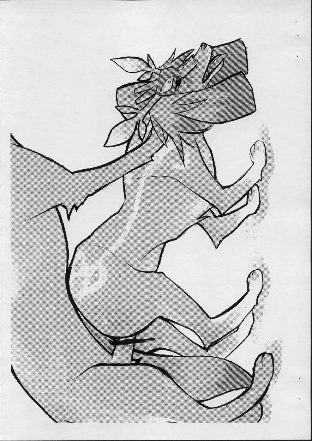 [Nakagami Takashi] Fudeshirabe Fhentai - Page 20