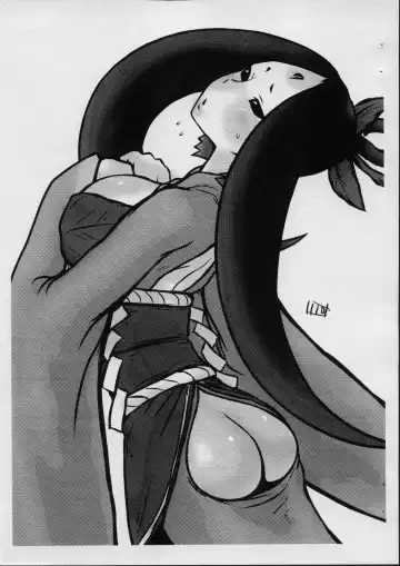 [Nakagami Takashi] Fudeshirabe Fhentai - Page 10