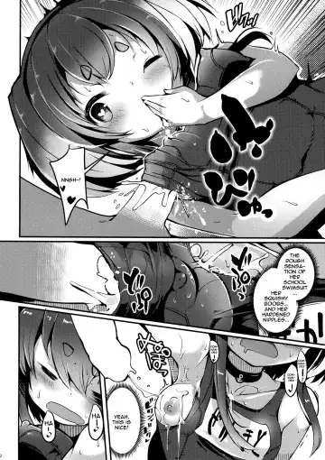 [Nijou Katame] Tokitsukaze to Isshoni. Juusan | Together With Tokitsukaze 13 Fhentai - Page 12