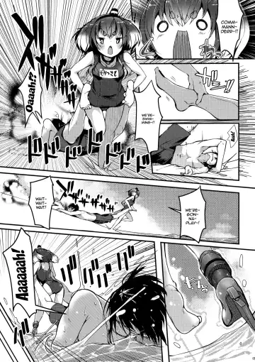 [Nijou Katame] Tokitsukaze to Isshoni. Juusan | Together With Tokitsukaze 13 Fhentai - Page 5