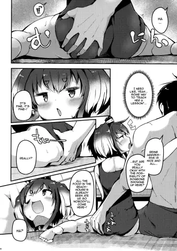 [Nijou Katame] Tokitsukaze to Isshoni. Juusan | Together With Tokitsukaze 13 Fhentai - Page 8