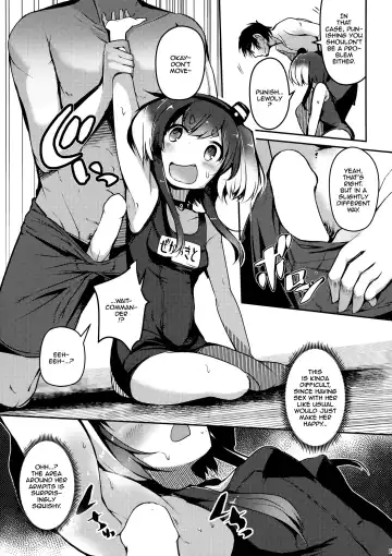 [Nijou Katame] Tokitsukaze to Isshoni. Juusan | Together With Tokitsukaze 13 Fhentai - Page 9