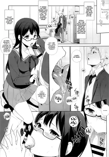 [Sasamori Tomoe] Milky White Fhentai - Page 12